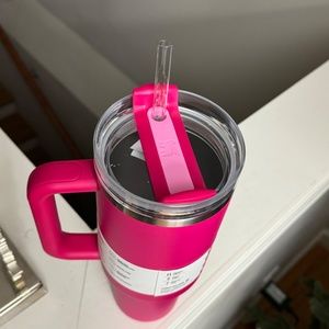 Cosmo Pink Stanley 40 Oz